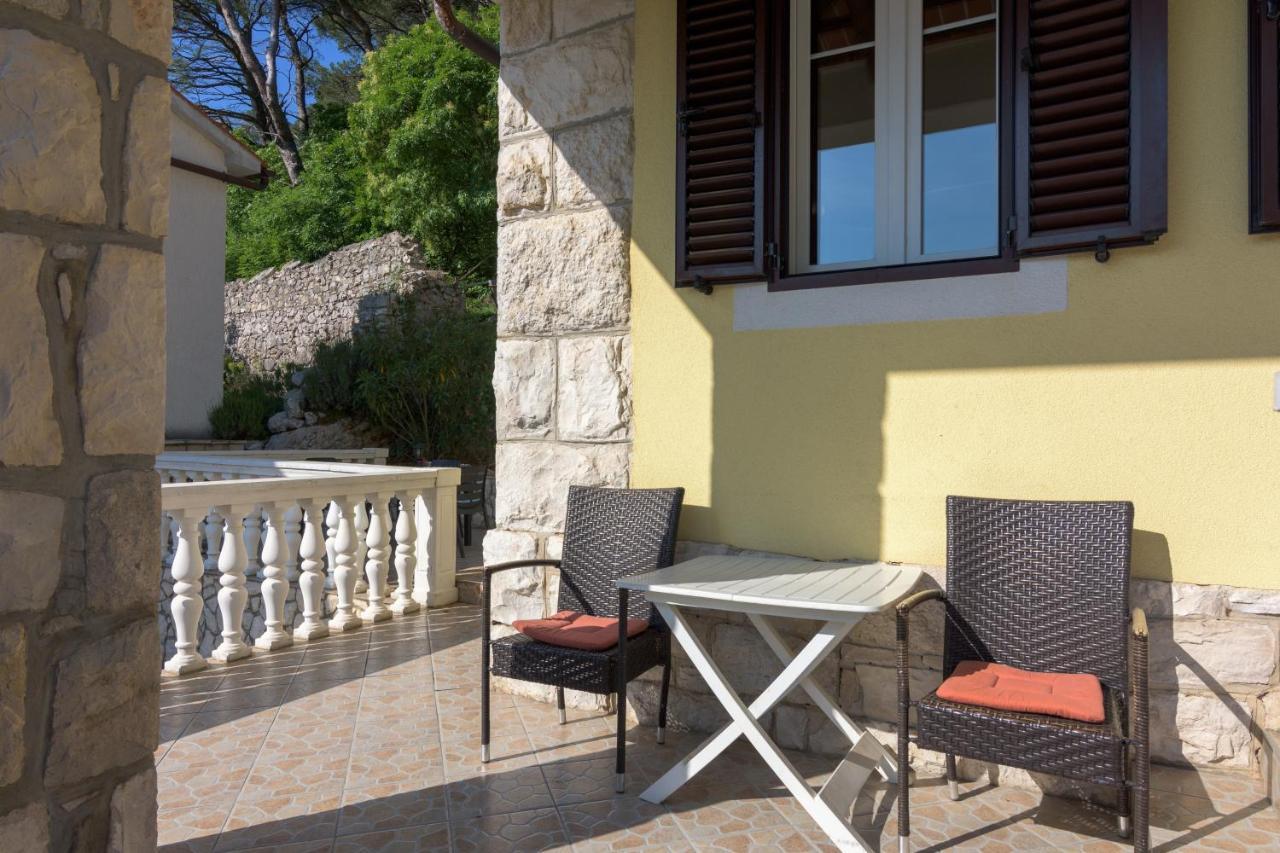 Seaside Holiday House Plomin Luka, Labin - 7466 Екстер'єр фото